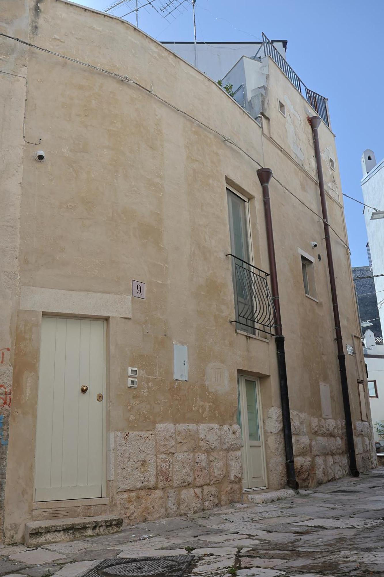 Casa Felda Bed & Breakfast Altamura Exterior photo